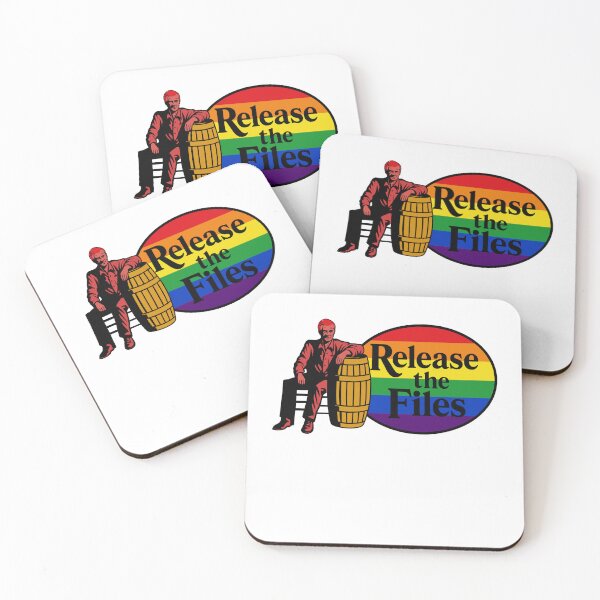 Item preview, Release The Files Lgbtq designed and sold by DrawMotion.