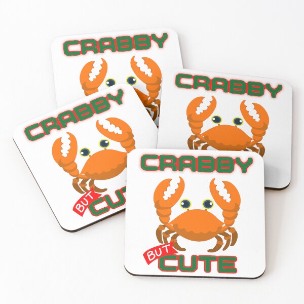 Item preview, Crabby designed and sold by givepineapple.
