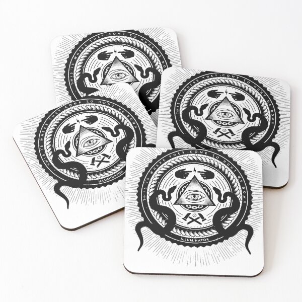 Item preview, top designs band designed and sold by FeatherSkutch.
