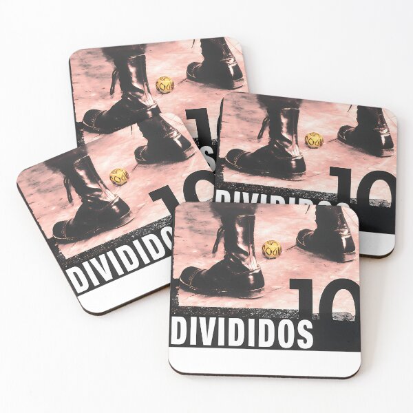 Item preview, Divididos - 10 Album 1999 designed and sold by WhimsicTalies.
