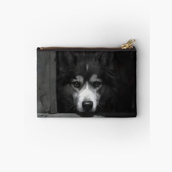 Item preview, Dog in the dark designed and sold by KiraChie.