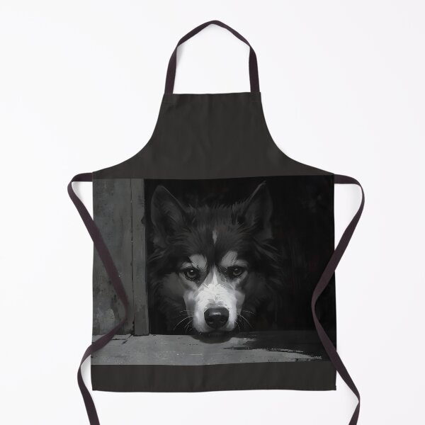 Item preview, Dog in the dark designed and sold by KiraChie.
