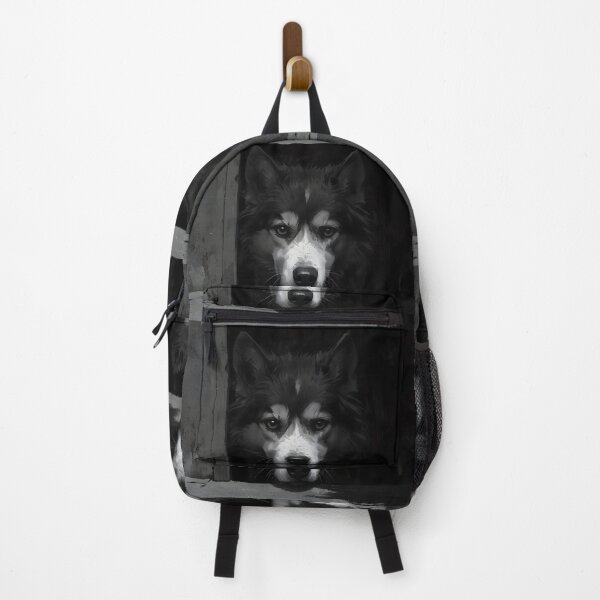 Item preview, Dog in the dark designed and sold by KiraChie.