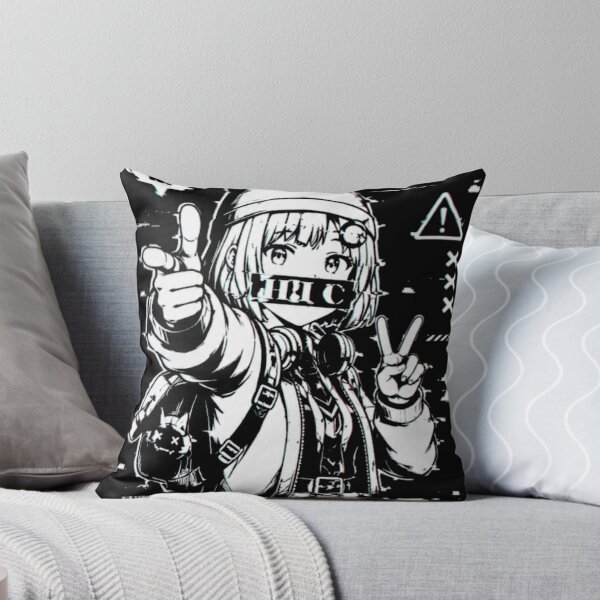 Item preview, Amelia Watson Hololive English Retro Glitched designed and sold by Tritonia-1989.