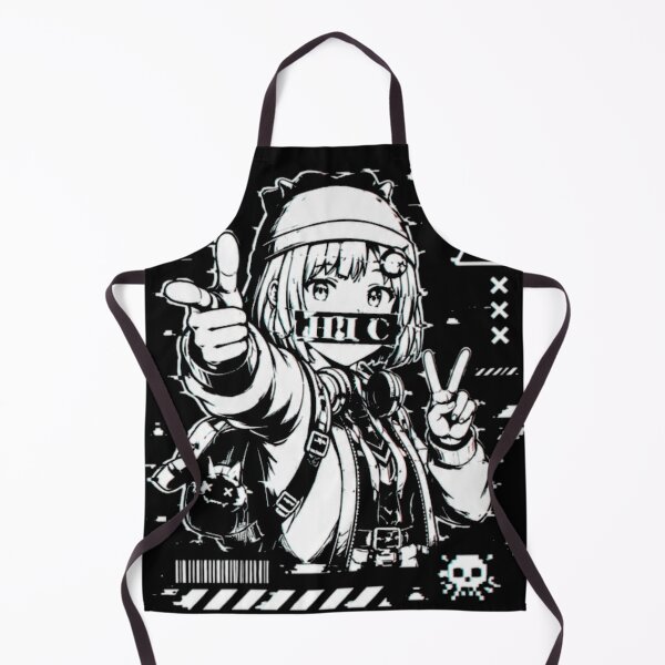 Item preview, Amelia Watson Hololive English Retro Glitched designed and sold by Tritonia-1989.