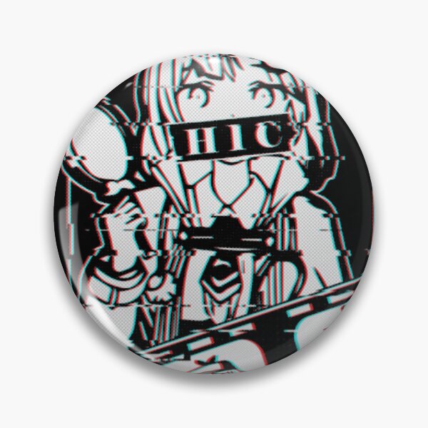 Item preview, Amelia Watson Hololive English Glitched designed and sold by Douglas Alex.