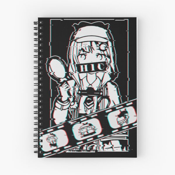 Item preview, Amelia Watson Hololive English Glitched designed and sold by Douglas Alex.