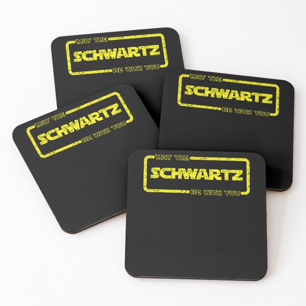 Item preview, May The Schwartz Be With You designed and sold by M-For-Minimal.