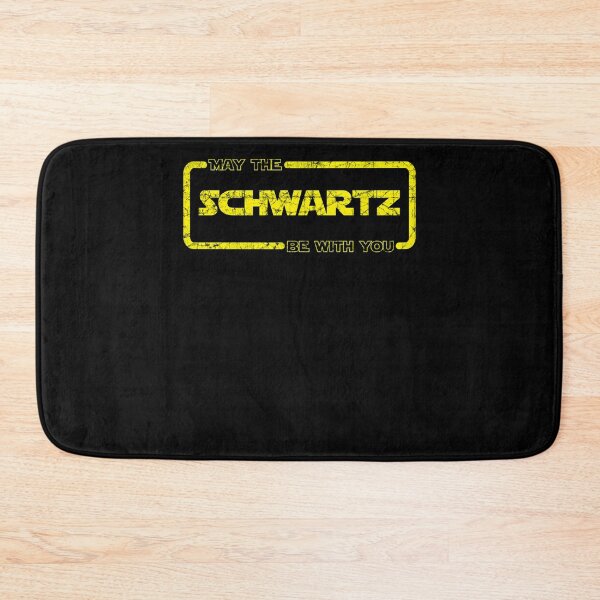 Item preview, May The Schwartz Be With You designed and sold by M-For-Minimal.