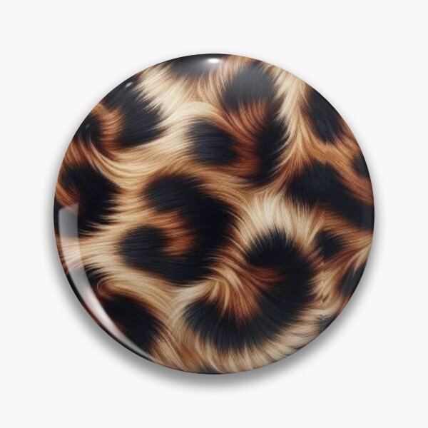 Item preview, Realistic Leopard Fur Animal Print Texture designed and sold by LYAN-STORE.