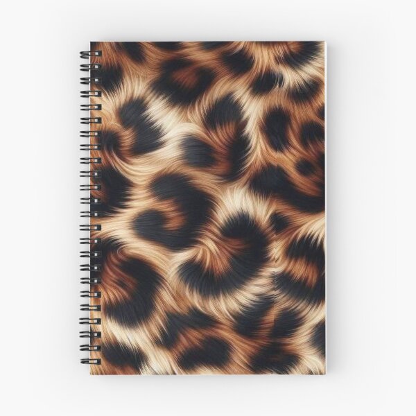 Item preview, Realistic Leopard Fur Animal Print Texture designed and sold by LYAN-STORE.