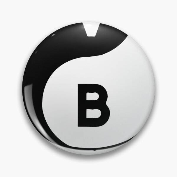 Item preview, viagra boys yin-yang designed and sold by WhimsicTalies.