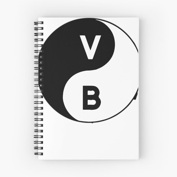 Item preview, viagra boys yin-yang designed and sold by WhimsicTalies.