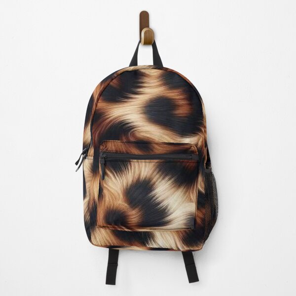 Item preview, Realistic Leopard Fur Animal Print Texture designed and sold by LYAN-STORE.