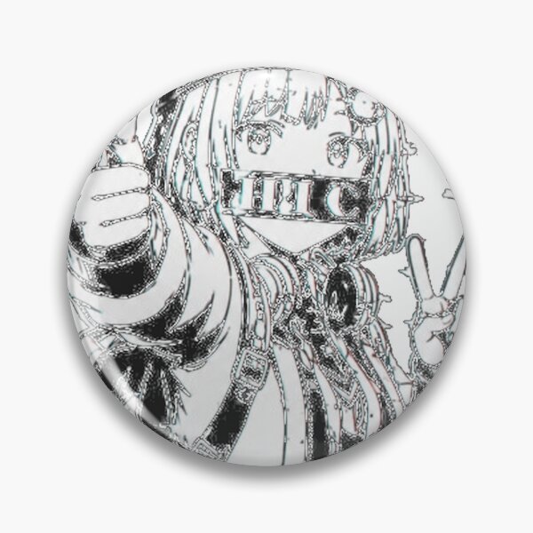 Item preview, Amelia Watson Hololive English Retro Glitched designed and sold by Douglas Alex.
