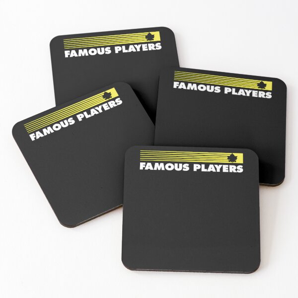 Item preview, Retro 90'S Famous Players Cinemas designed and sold by M-For-Minimal.