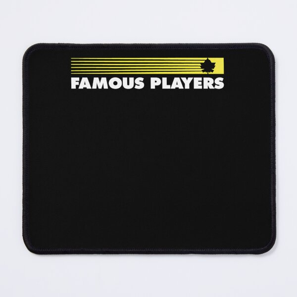 Item preview, Retro 90'S Famous Players Cinemas designed and sold by M-For-Minimal.