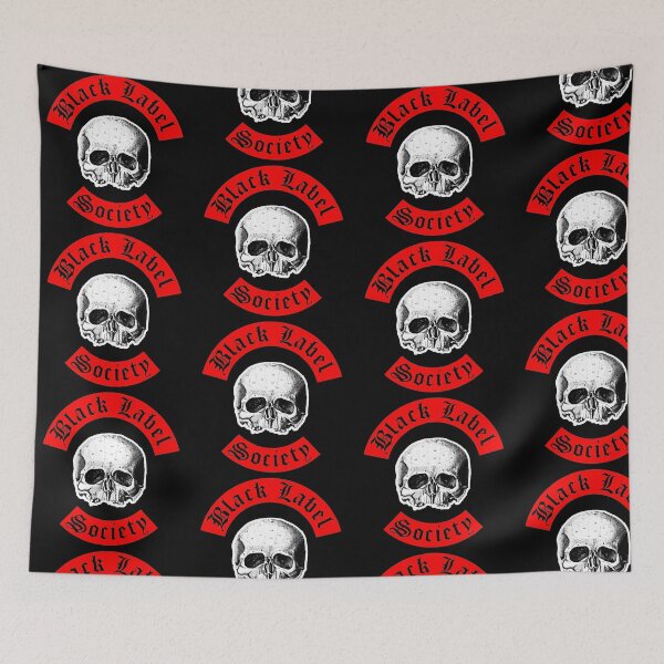 Item preview, TOUR IN 2026 Black Label Society ART AND LOGO NEW99 designed and sold by garzaricky3.