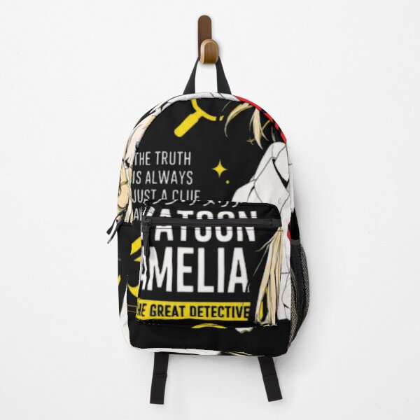 Item preview, Amelia Watson Mustache Retro Art designed and sold by Wonderdisi.