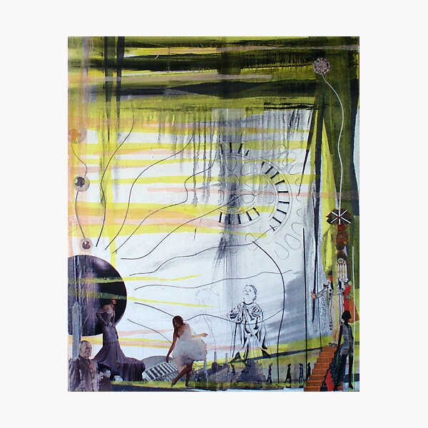 Patientia Photographic Print