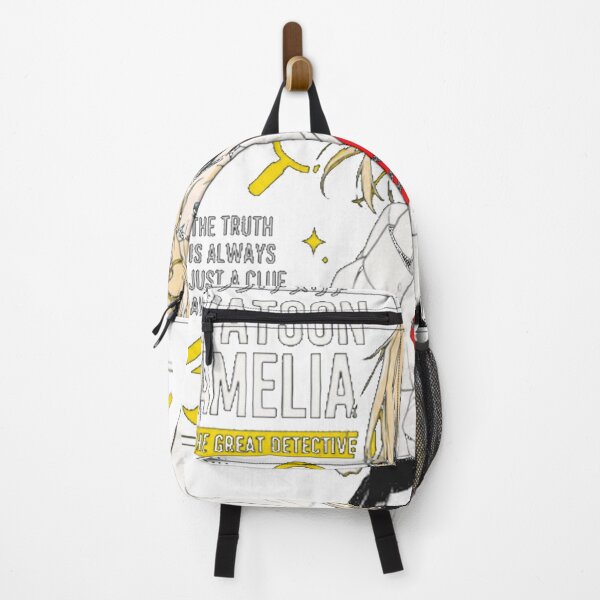 Item preview, Amelia Watson Mustache Retro Art designed and sold by Tritonia-1989.