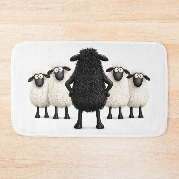 Item preview, RFZ Black Sheep – Stand Apart | Restart From Zero designed and sold by RestartFromZero.