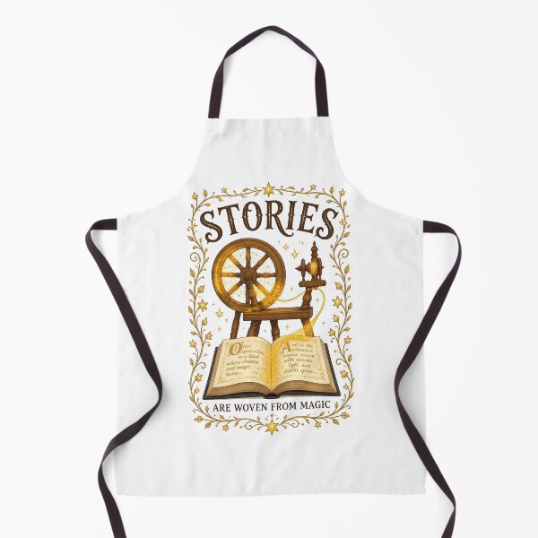 Item preview, Stories Are Woven From Magic designed and sold by Sovereign Supply Co..