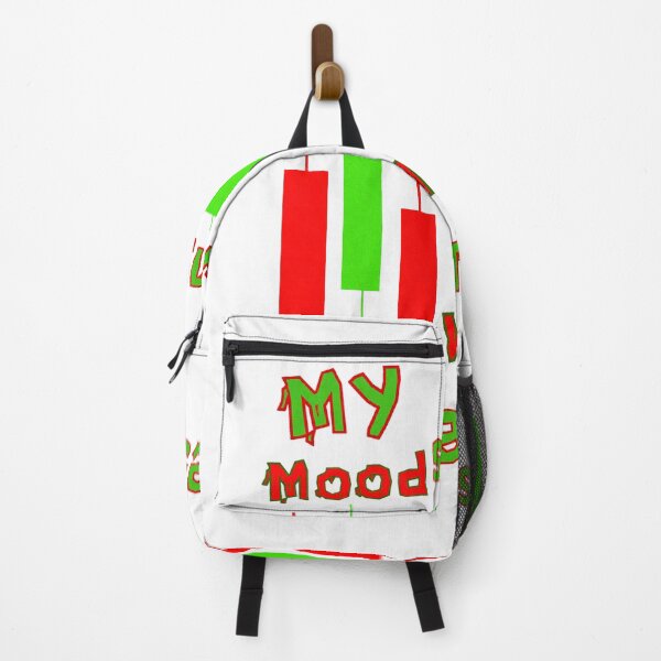Item preview, My Mood Swings With Candles Funny Trader Trading Quote designed and sold by SK ArtNest.