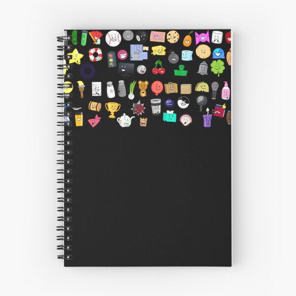 Item preview, inanimate insanity-all characters designed and sold by MarineCanvas.