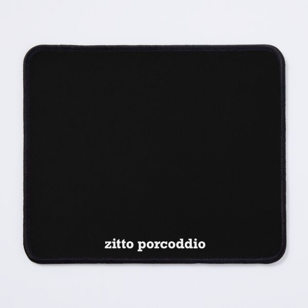 Item preview, zitto porcoddio designed and sold by PhrasesOfWords.
