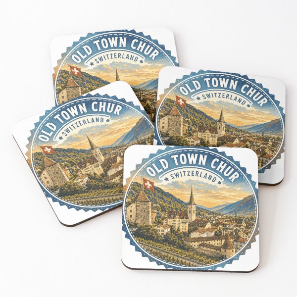 Item preview, Chur Switzerland designed and sold by yunamaliskova.