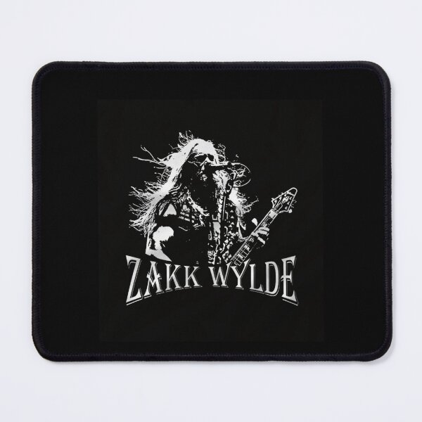 Item preview, ZAKK WYLDE TOUR IN 2026 Black Label Society ART AND LOGO NEW99 designed and sold by garzaricky3.