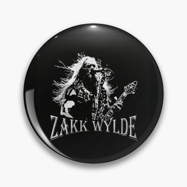 Item preview, ZAKK WYLDE TOUR IN 2026 Black Label Society ART AND LOGO NEW99 designed and sold by garzaricky3.