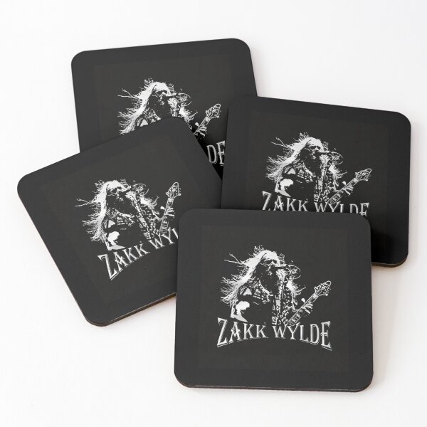 Item preview, ZAKK WYLDE TOUR IN 2026 Black Label Society ART AND LOGO NEW99 designed and sold by garzaricky3.