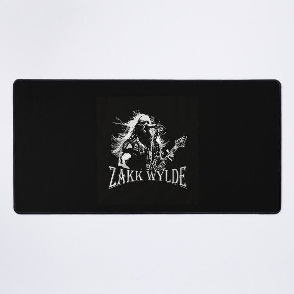 Item preview, ZAKK WYLDE TOUR IN 2026 Black Label Society ART AND LOGO NEW99 designed and sold by garzaricky3.