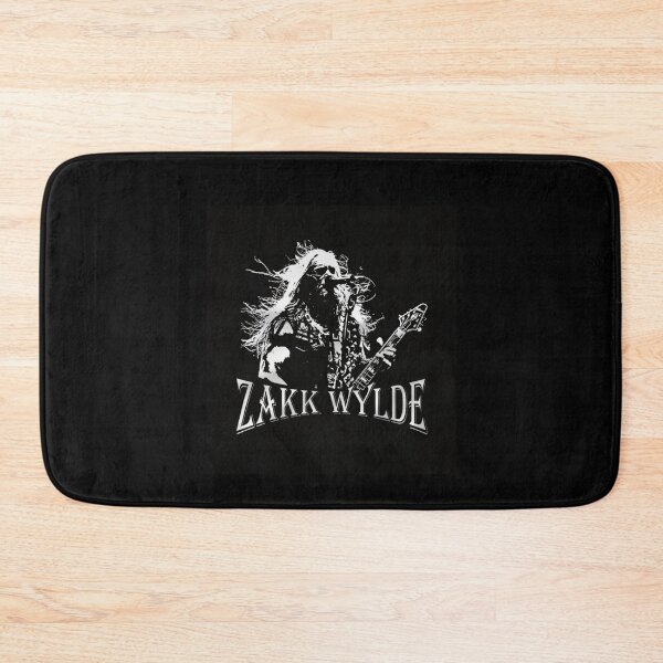 Item preview, ZAKK WYLDE TOUR IN 2026 Black Label Society ART AND LOGO NEW99 designed and sold by garzaricky3.