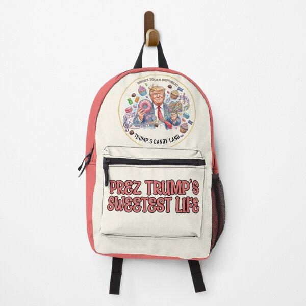 Item preview, Trump's Sweetest Life Candy Land designed and sold by CrazySweets.
