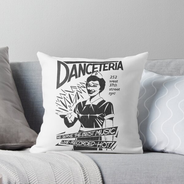 Item preview, vintage danceteria defunct nightclub nyc 70s dj live music designed and sold by BigPass.