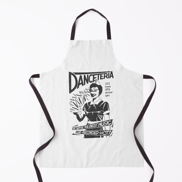 Item preview, vintage danceteria defunct nightclub nyc 70s dj live music designed and sold by BigPass.