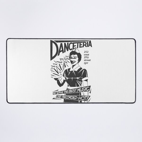 Item preview, vintage danceteria defunct nightclub nyc 70s dj live music designed and sold by BigPass.