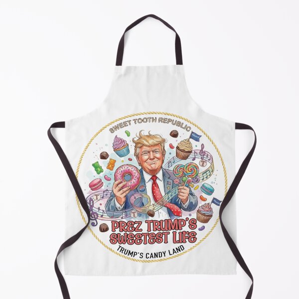 Item preview, Trump's Sweetest Life Candy Land designed and sold by CrazySweets.