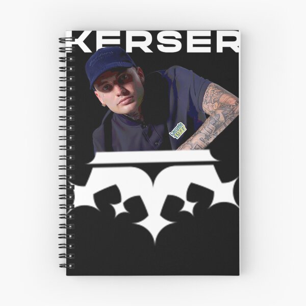 Item preview, Kerser Rapper-Old Aus Hiphop designed and sold by MarineCanvas.
