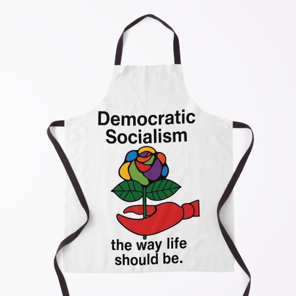 Item preview, Democratic Socialism The Way Life Should Be designed and sold by DrawMotion.