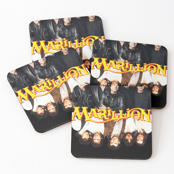 Item preview, Marillion-Members Before&After designed and sold by MarineCanvas.