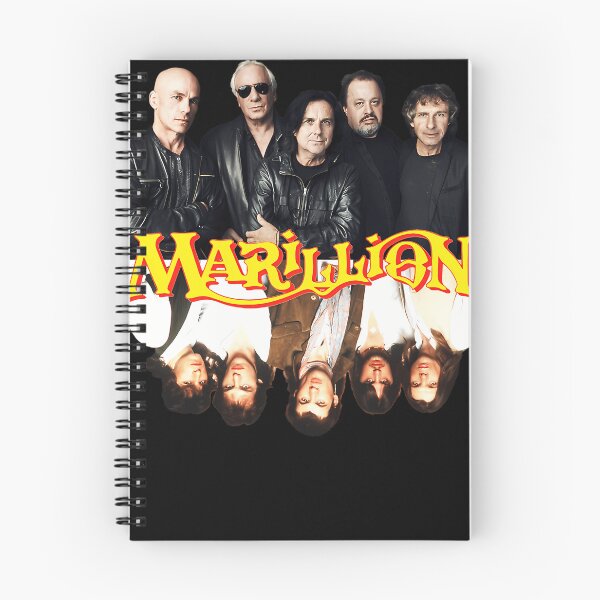 Item preview, Marillion-Members Before&After designed and sold by MarineCanvas.
