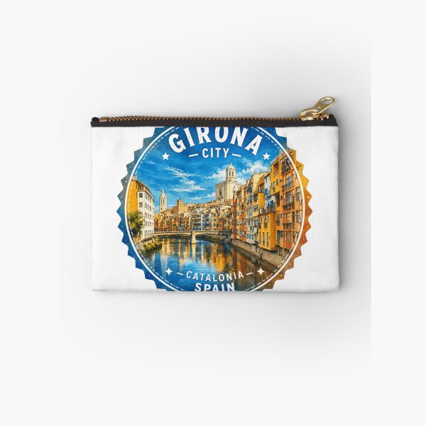 Item preview, Girona Spain Emblem designed and sold by yunamaliskova.