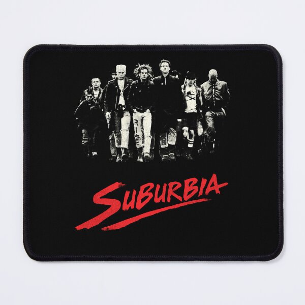 Item preview, Suburbia Movie - Street Punk Rock Hardcore Crust 80S Cult Film designed and sold by M-For-Minimal.