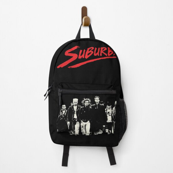 Item preview, Suburbia Movie - Street Punk Rock Hardcore Crust 80S Cult Film designed and sold by M-For-Minimal.