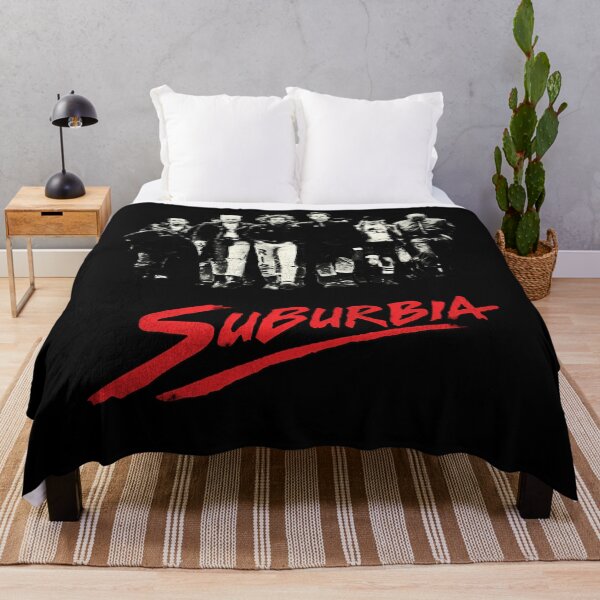 Item preview, Suburbia Movie - Street Punk Rock Hardcore Crust 80S Cult Film designed and sold by M-For-Minimal.