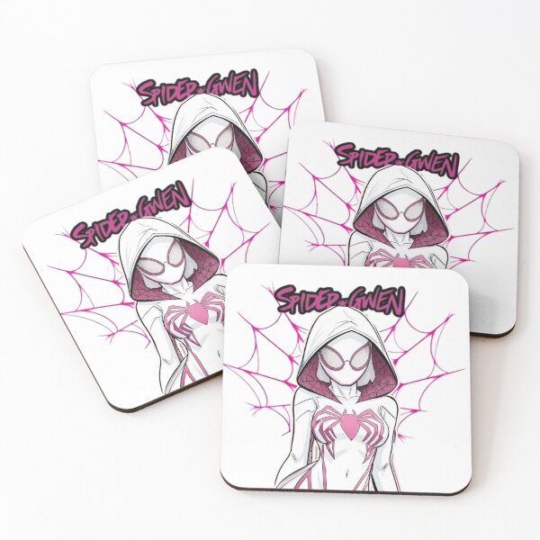 Item preview, Pink Hooded Spider Girl | Comic Style Spider Aesthetic Graphic designed and sold by AeraArts.